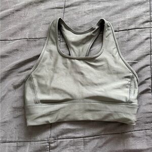 Women's Black Sports Bra